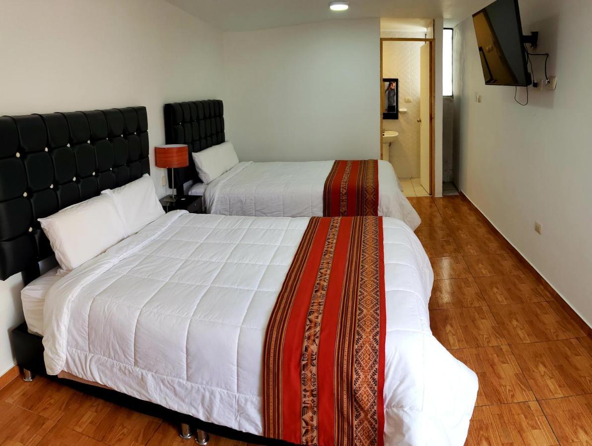 Hostal Cusco De Mis Suenos Экстерьер фото