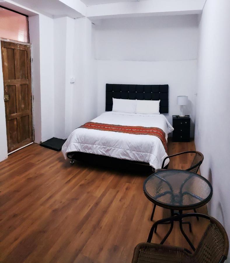 Hostal Cusco De Mis Suenos Экстерьер фото